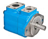 25V14A-1A22R Vickers Interchange Hydraulic Vane Pump 