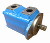 02-346570-4 Vickers Interchange Hydraulic Vane Motor