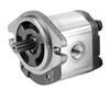 Honor Pumps 2GG7U16R Hydraulic gear pump .98 cubic inch displacement 9T spline shaft  Honor Pumps USA