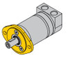 129-0545-001 CharLynn Interchange Hydraulic Motor