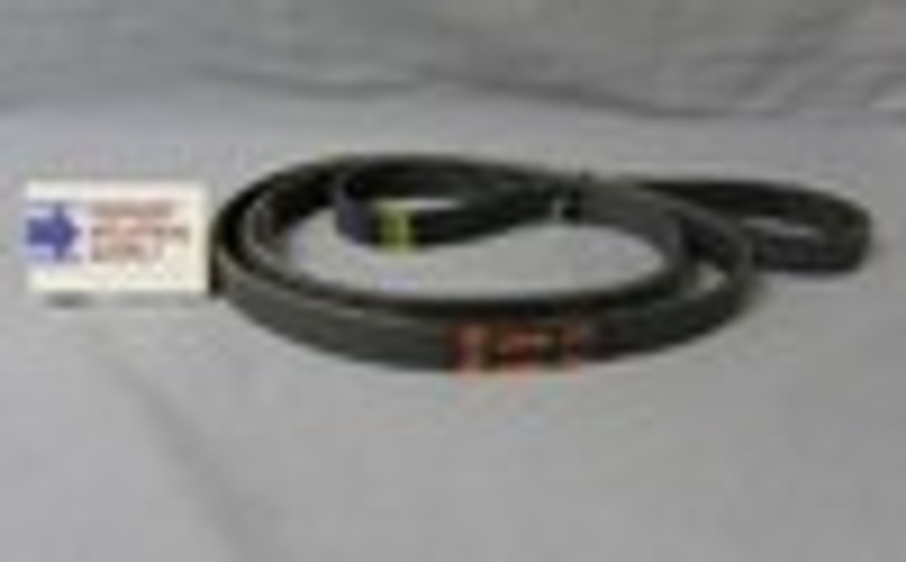 Grizzly Machinery P07720538 drive belt G0772 table saw