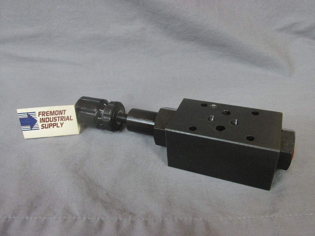 (Qty of 1) D03 Modular hydraulic relief valve 1000-3000 adjustment range  Power Valve USA