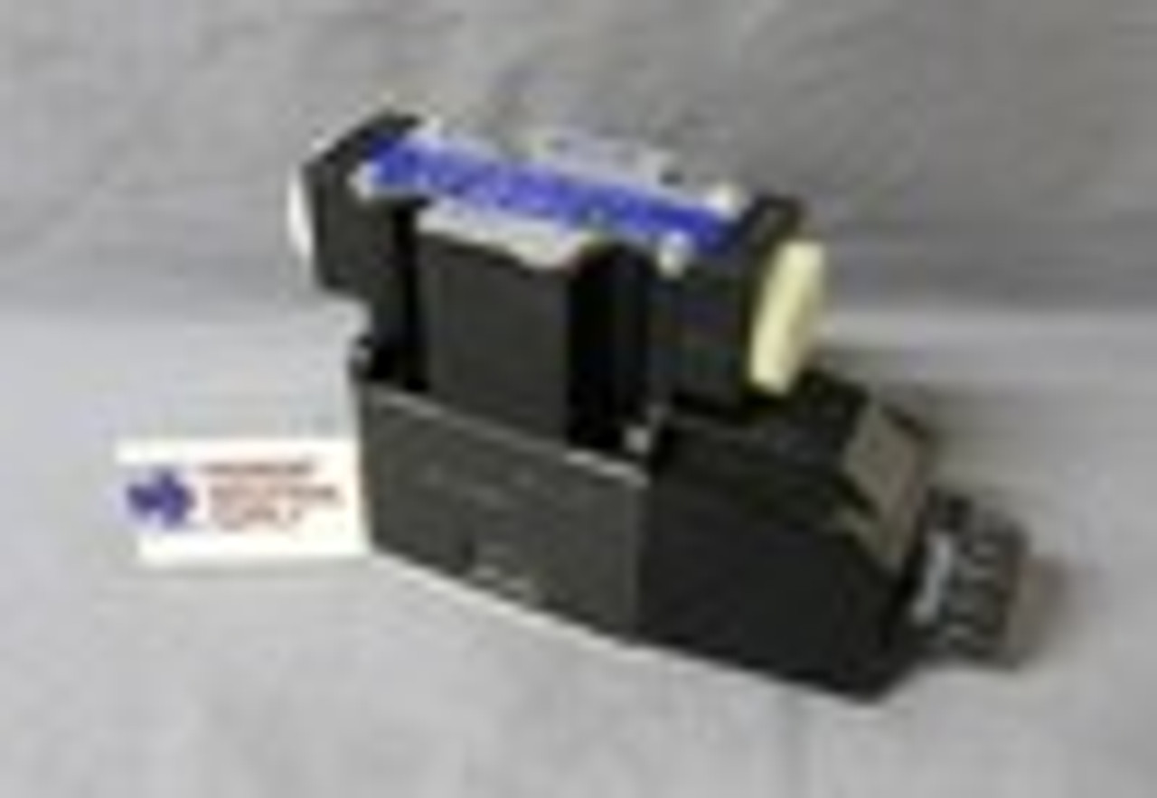 (Qty of 1) Power Valve USA HD-2B2-G02-LW-B-DC12 D03 hydraulic solenoid valve 4 way 2 position single coil  12 Volt DC