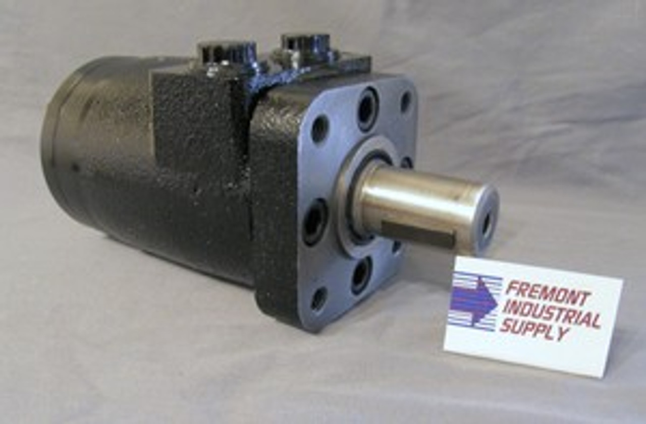MG050910AAAA Ross interchange Hydraulic motor LSHT 4.75 cubic inch displacement  Dynamic Fluid Components