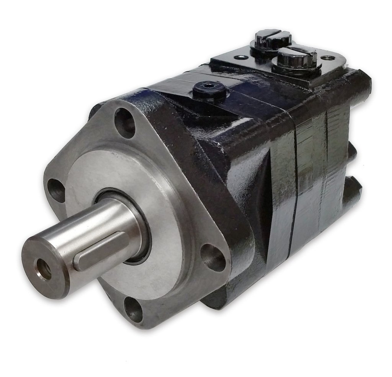 BMSY400E4KS BMSY-400-E4-K-S Hydraulic motor LSHT 24.04 cubic inch displacement  Dynamic Fluid Components