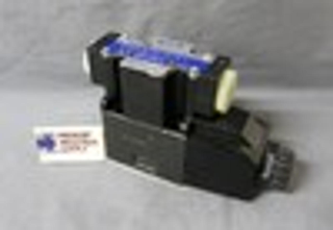 (Qty of 1) Power Valve USA HD-2A2-G03-LW-B-DC12 D05 hydraulic solenoid valve 4 way 2 position single coil  12 volt DC