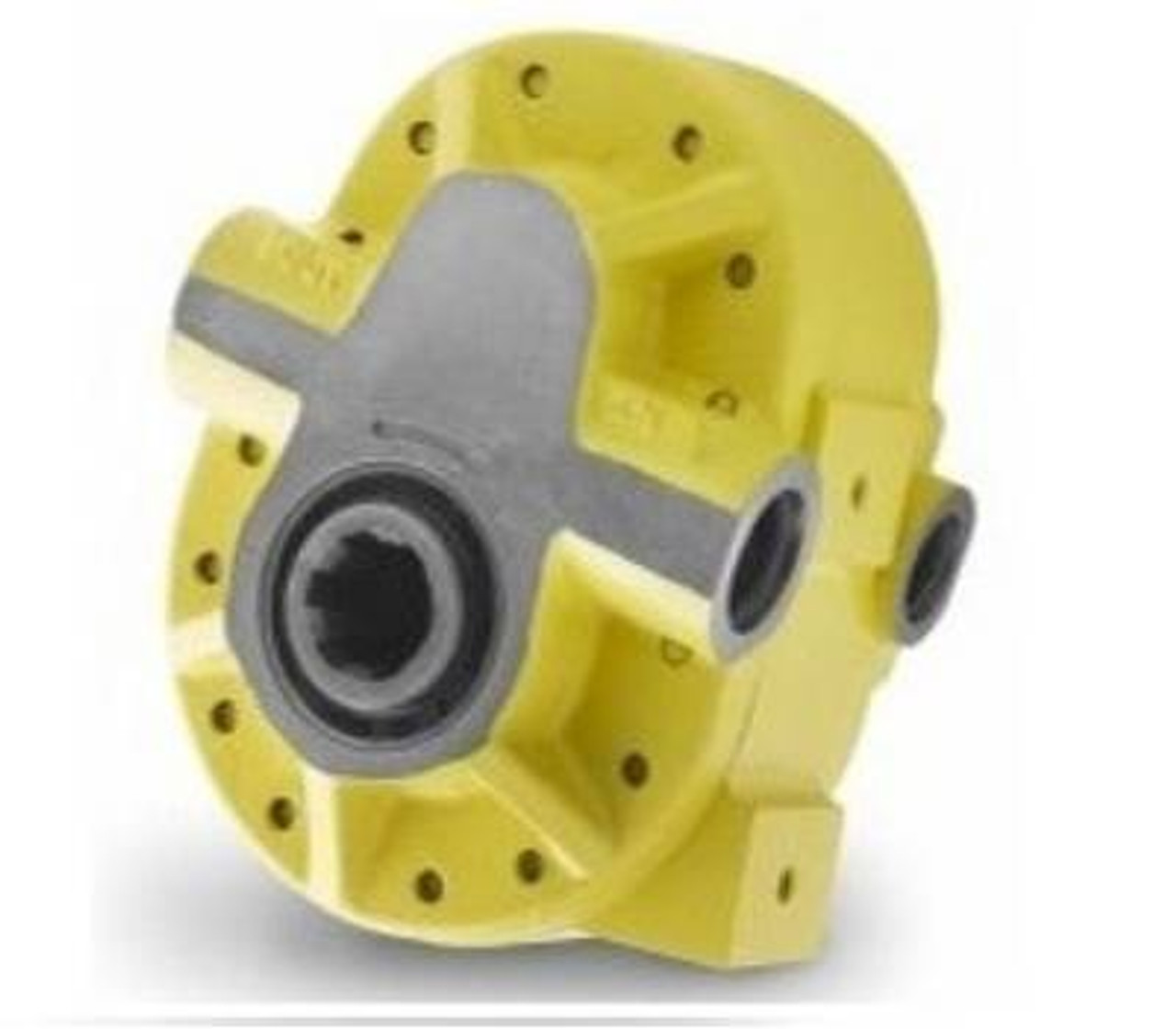 GP-PTO-A-9-6-S PTO hydraulic gear pump  Dynamic Fluid Components