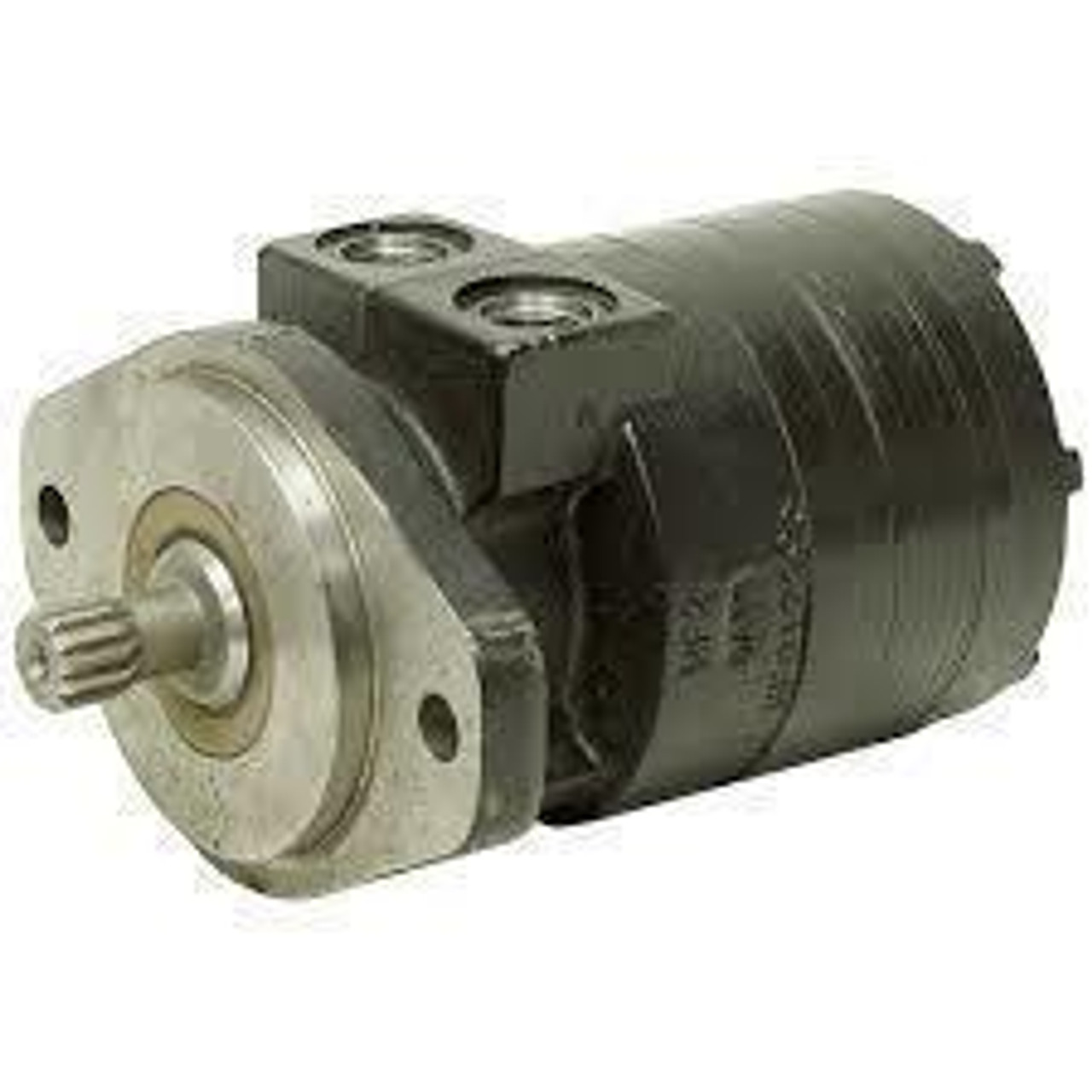 TE0130AP110AAAA Parker interchange Hydraulic motor LSHT 7.2 cubic inch displacement   Dynamic Fluid Components
