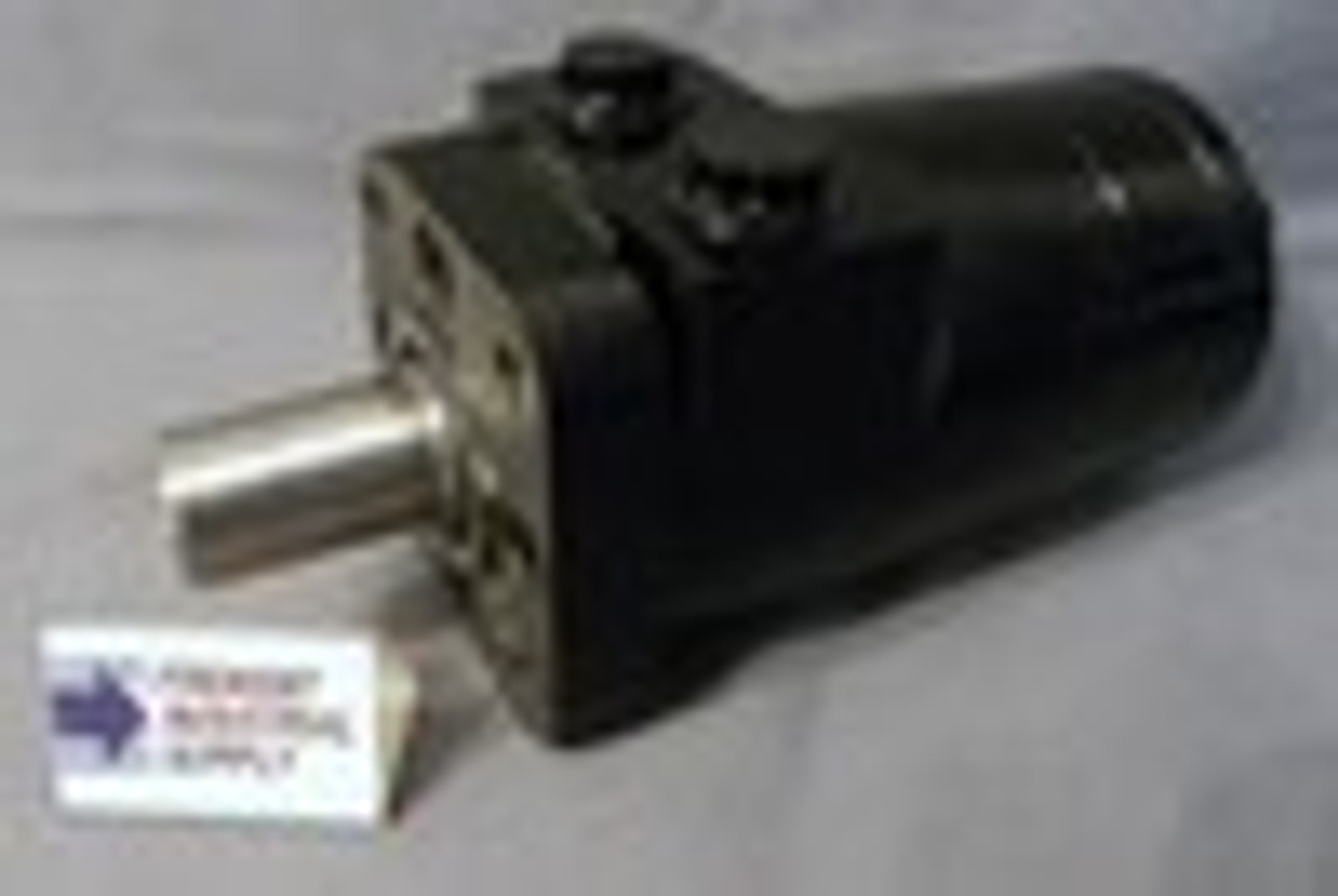 Ross MG020910AAAA interchange Hydraulic motor LSHT 3.15 cubic inch displacement