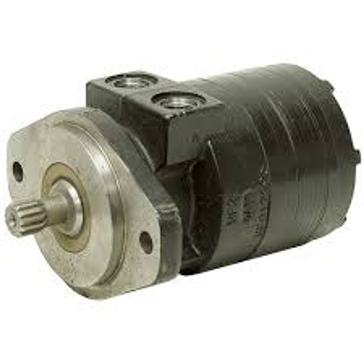 Ross MF051211AAAA interchange Hydraulic motor low speed high torque 4.75 cubic inch displacement  Dynamic Fluid Components