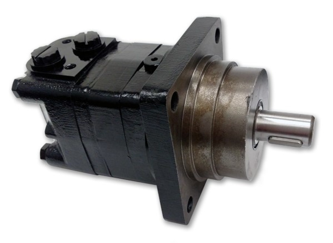 BMSY125WET4S BMSY-125-WE-T4-S Hydraulic motor LSHT 7.63 cubic inch displacement  Dynamic Fluid Components