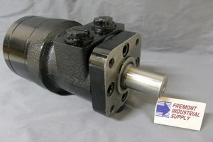TE0195FS100AAAC Parker interchange Hydraulic motor LSHT 12.16 cubic inch displacement  Dynamic Fluid Components