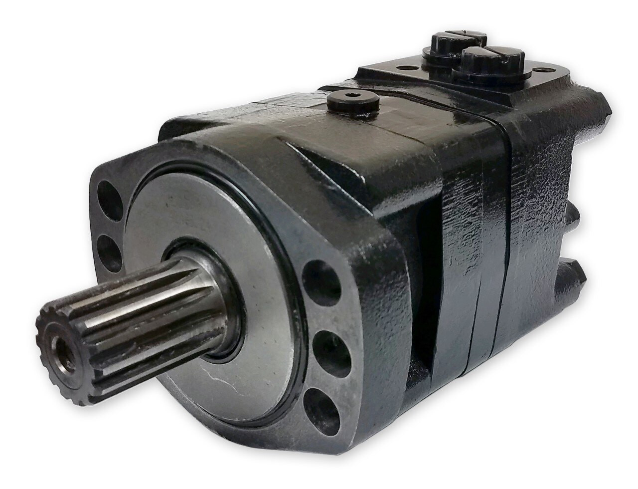 BMSY125F6GS BMSY-125-F6-G-S Hydraulic motor LSHT 7.63 cubic inch displacement