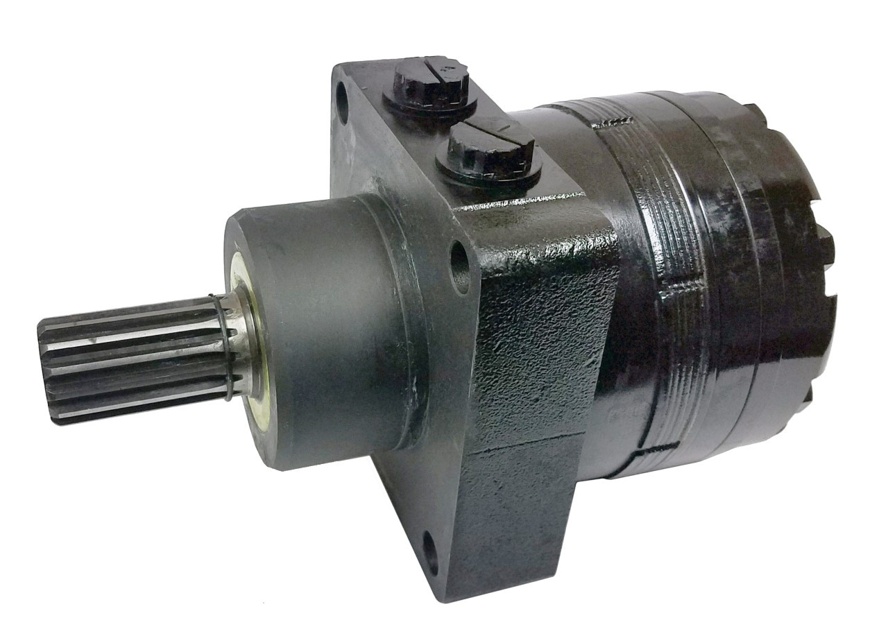 BMER-2-375-WS-FD1-S Hydraulic motor low speed high torque 22.63 cubic inch displacement