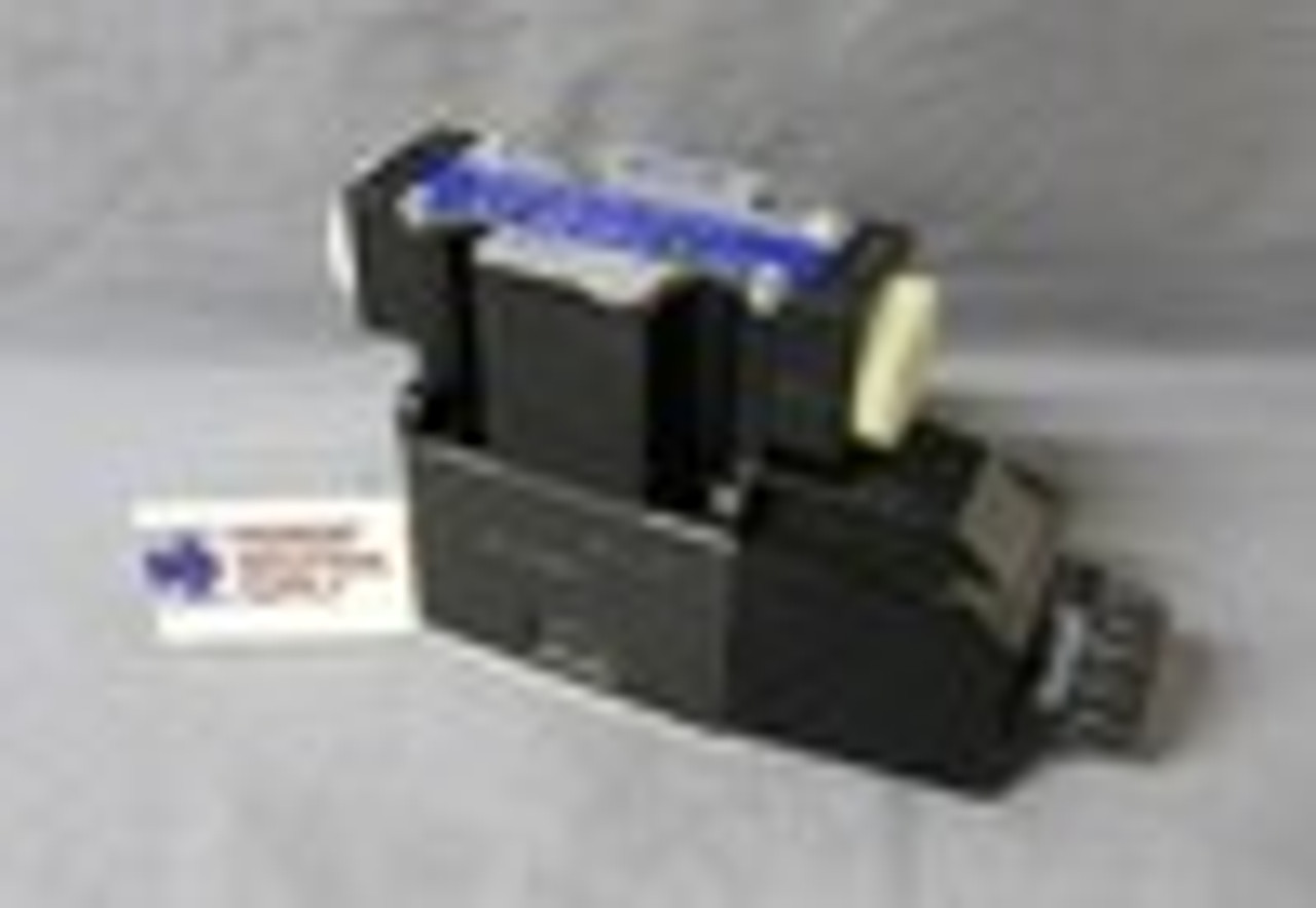 KSO-G02-2BN-30-EN Daikin Interchange Hydraulic Solenoid Valve