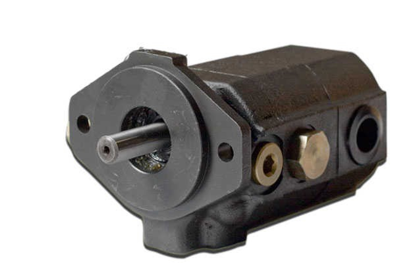 GP-CBN-280-P-C Hi/Lo 2 stage hydraulic gear pump 22 GPM @ 3600 RPM