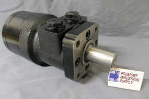 201050F3110AAAAA White Drive Products Interchange Hydraulic Motor 