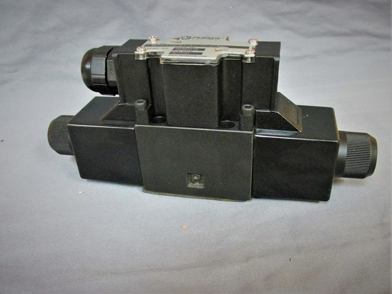 4WE6J6X/EG24N9DAL Bosch Rexroth Interchange Hydraulic Solenoid Valve