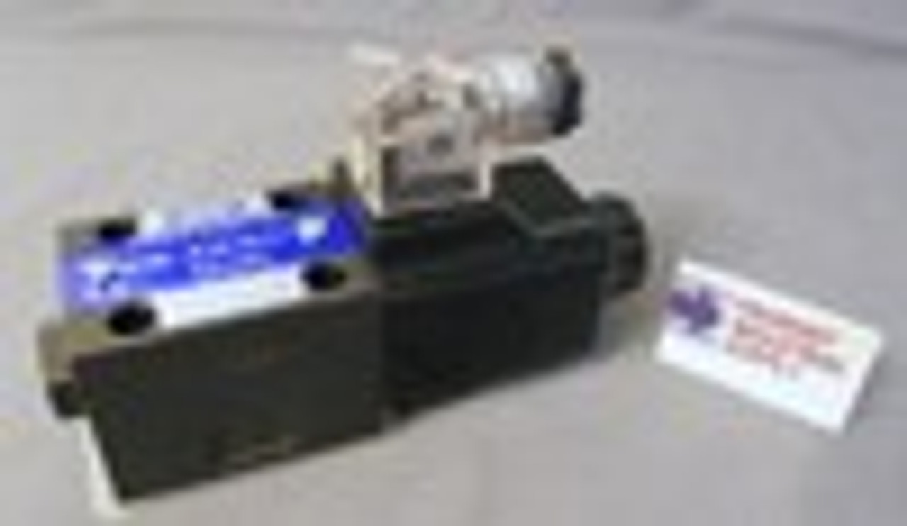 DS5-SB1/11N-A110K1 Duplomatic Interchange Hydraulic Solenoid Valve