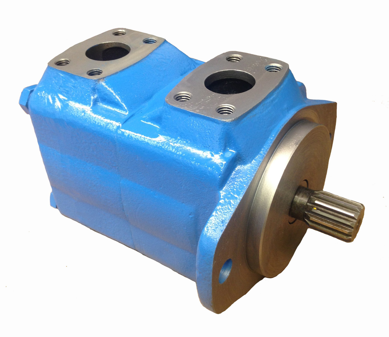 361166-4 Vickers Interchange Hydraulic Vane Motor