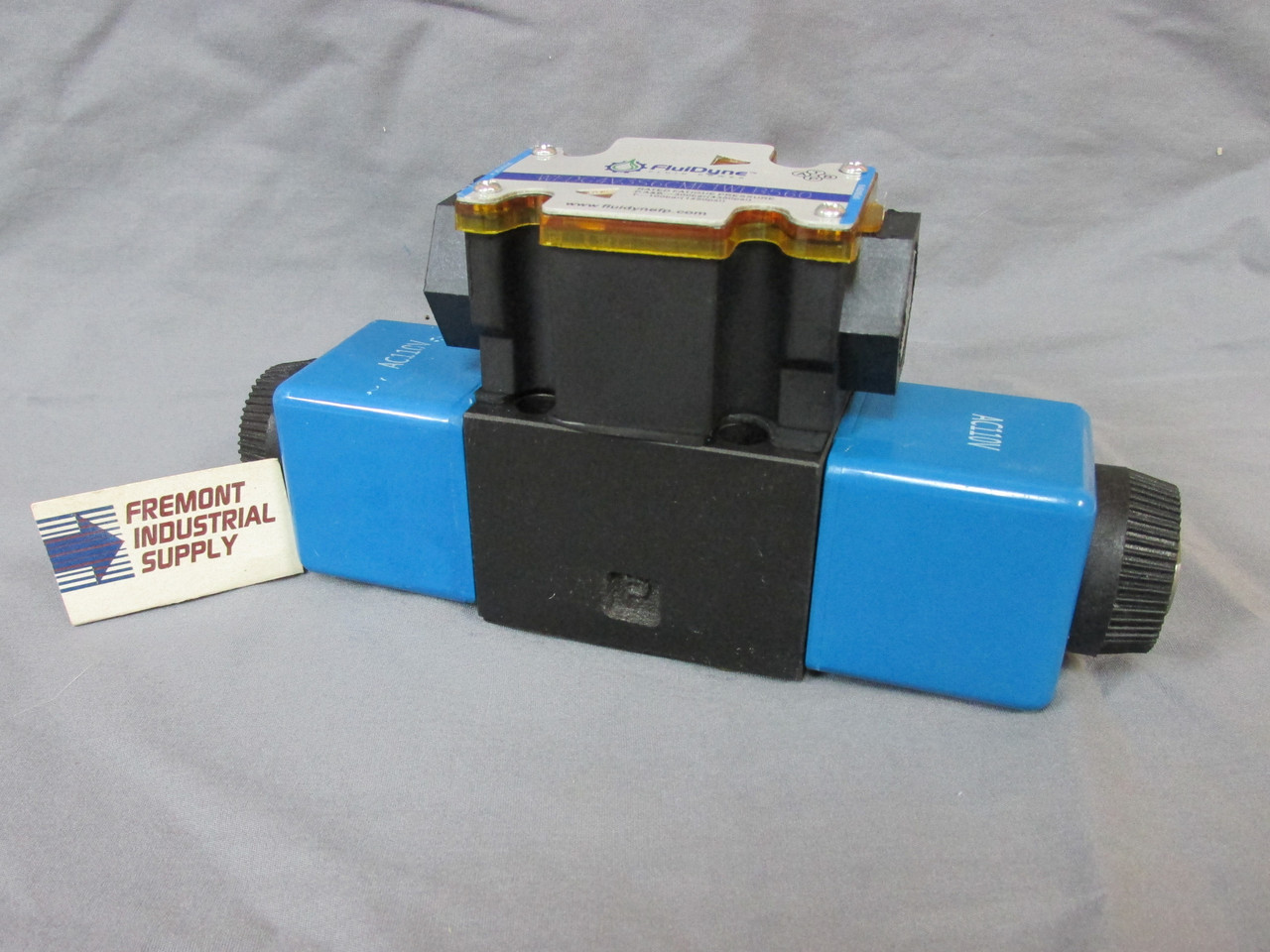 DG4V-3S-2C-M-FW-B5-60 Vickers Interchange Hydraulic Solenoid Valve