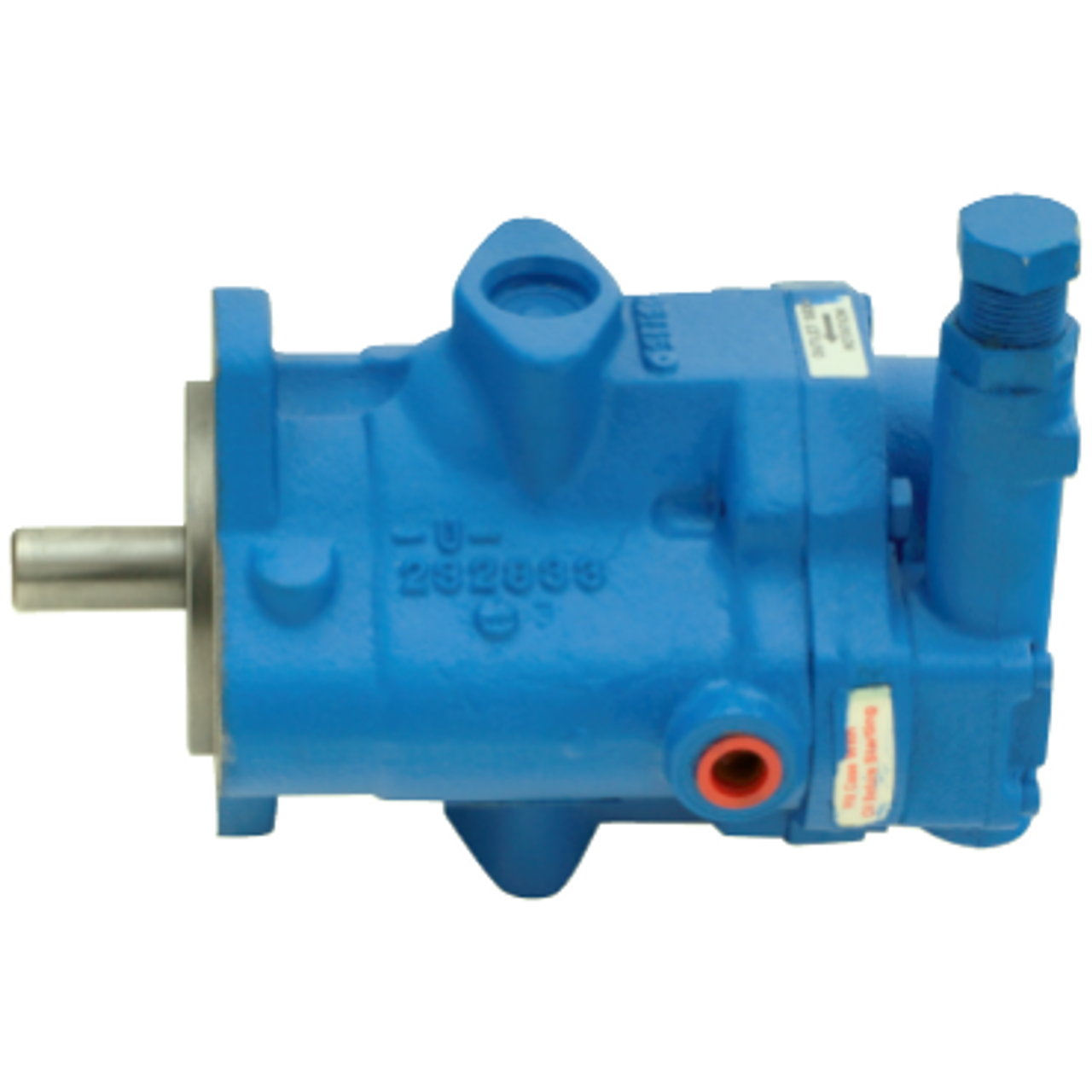 PVQ20-B2R-SE1S-21-CGD-30-S2 Vickers Interchange Hydraulic Piston Pump 
