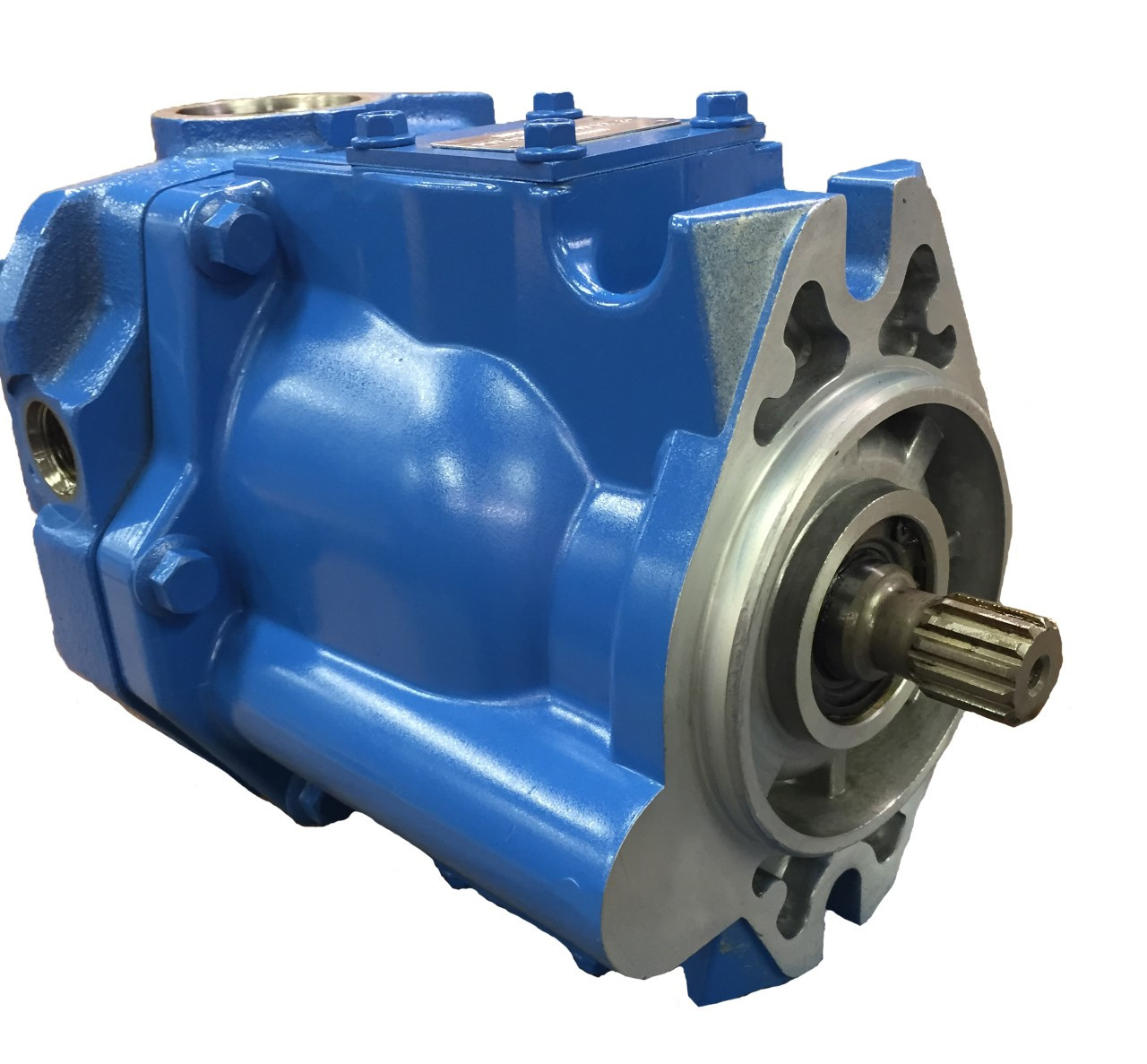 PVE19-B2R-A9-STS1F-41-C21-12 Vickers Interchange Hydraulic Pressure Compensated Piston Pump