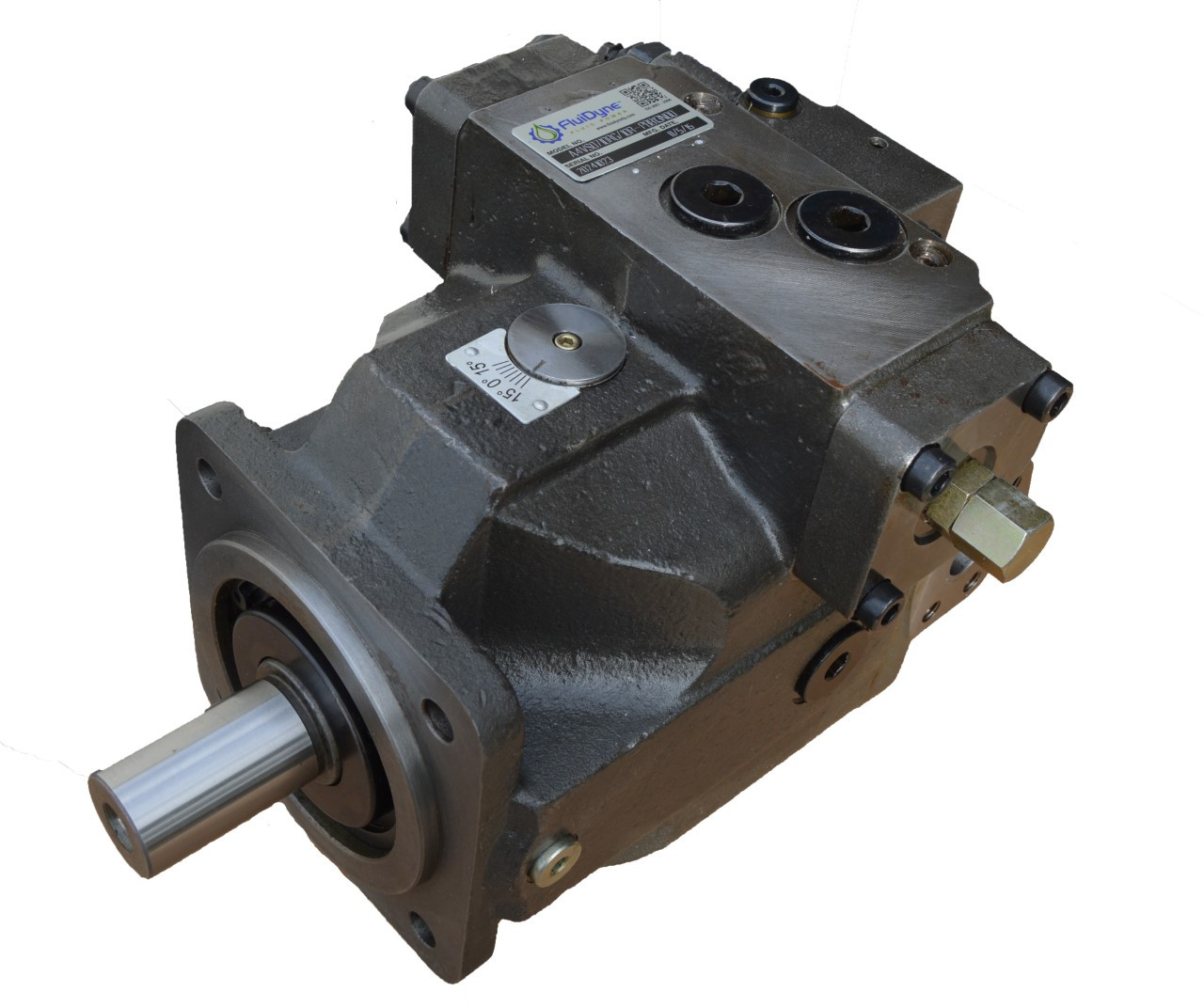 A4VSO71DFR/10L-VKB13N00 Rexroth Interchange Hydraulic Piston Pump 