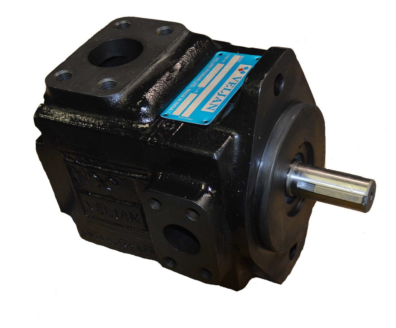 T6CM-R28-4-L-00-C-1 Parker Denison Interchange Hydraulic Vane Pump