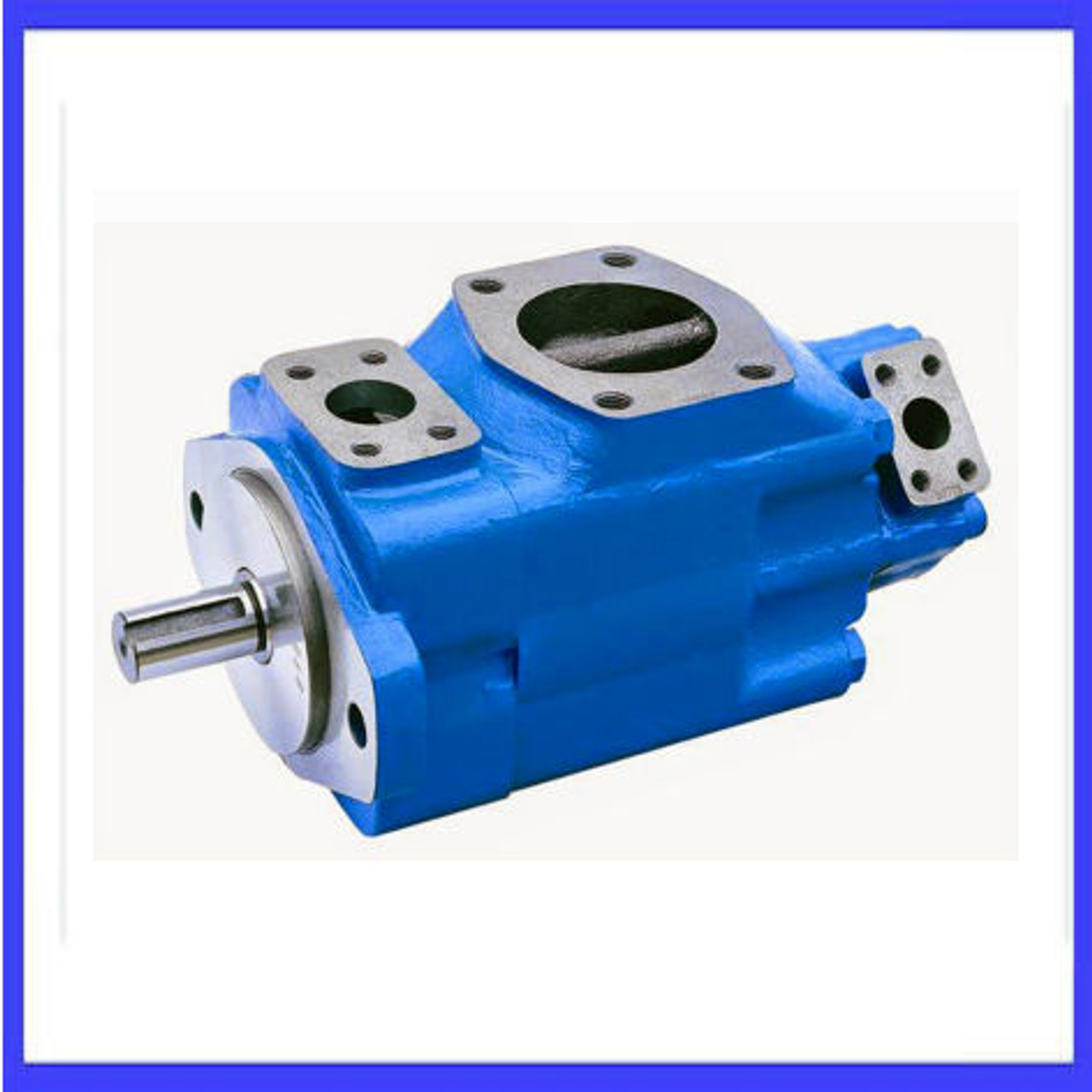 4520V50A8-1AA-22-R Vickers Interchange Hydraulic Vane Pump