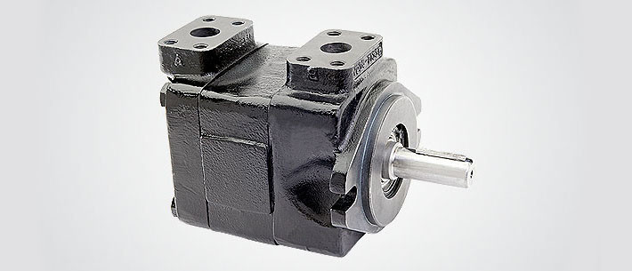 M3B-036-1N01B100 Parker Denison Interchange Hydraulic Vane Motor