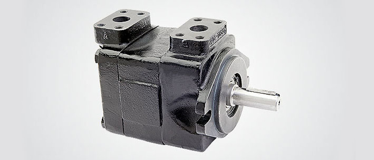 M3B-018-3N00B100 Parker Denison Interchange Hydraulic Vane Motor
