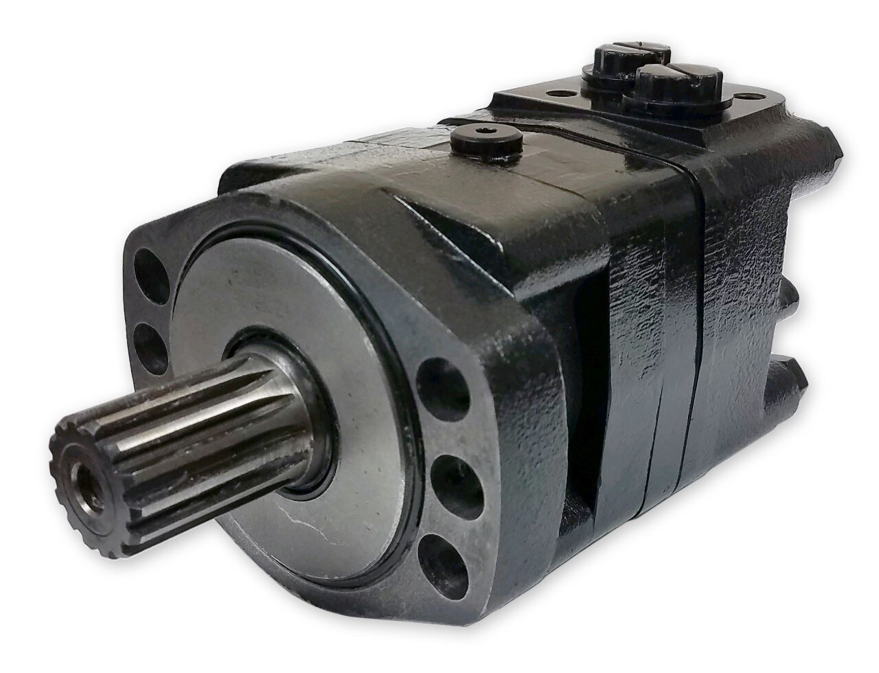 BMSY400F6GED Hydraulic motor LSHT 24.04 cubic inch displacement 