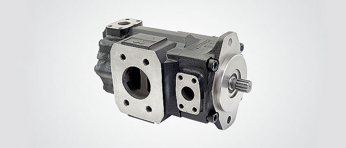 T6CCMB31B121R03D100 Parker Denison Interchange Hydraulic Vane Pump