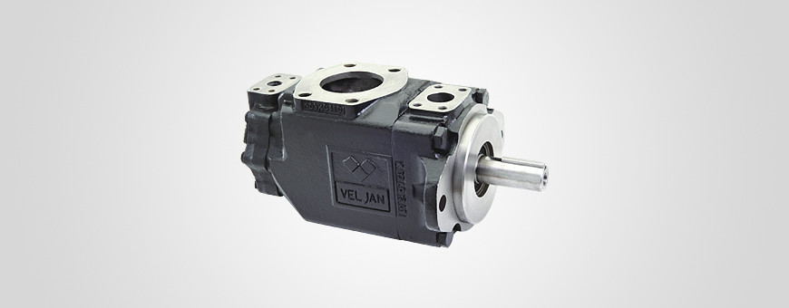 T6DCM-B35-B31-2-L-02-C100 Parker Denison Interchange Hydraulic Vane Pump