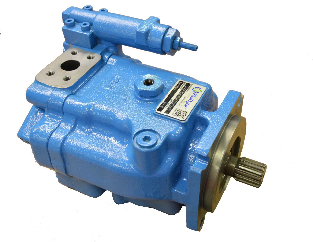 PVH74QICRSF1S10C2531 Vickers Interchange Hydraulic Piston Pump