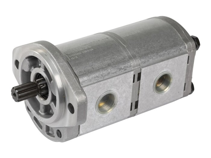 PLP20.16-07S1-LOF/OC/20.6-3-LOD/OC-D-FS-EL-AV-RAN 67053349 Casappa Interchange Hydraulic Gear Pump