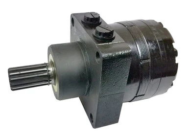 ME180205AAAA Ross Interchange Hydraulic Motor