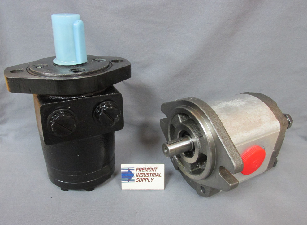 Hydraulic motors
