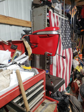 Power tool bearings and belts