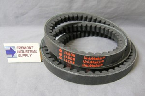 Delta Rockwell VF49-167 Vibration Free v-belt  Jason Industrial - Belts and belting products