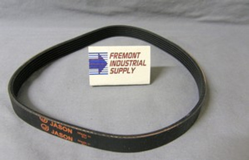 Ryobi model AP-10, AP-12 planer drive belt  Jason Industrial - Belts and belting products