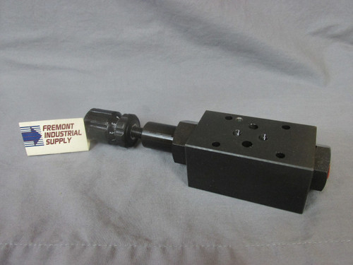 (Qty of 1) D05 Modular hydraulic counterbalance valve port B 1000-3000 adjustment range  Power Valve USA