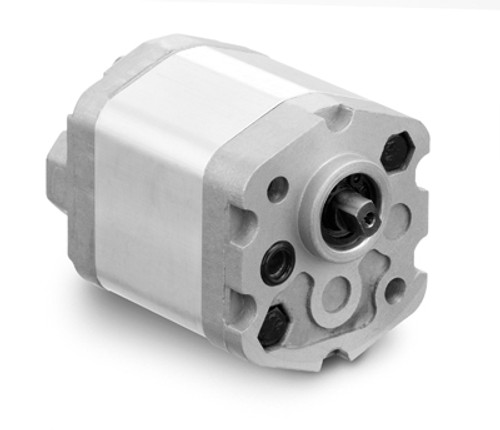 1KH1N16L Honor Pumps USA Hydraulic gear pump .10 cubic inch displacement 0.73 GPM @ 1750 RPM 3600 PSI  Honor Pumps USA