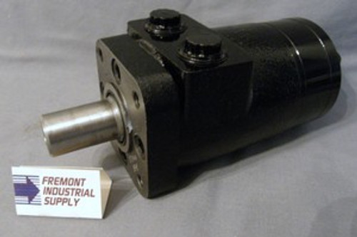 Ross MG020910AAAA interchange Hydraulic motor LSHT 3.15 cubic inch displacement  Dynamic Fluid Components