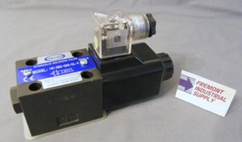 DFA-03-2B2-A220-35C Dofluid interchange hydraulic valve