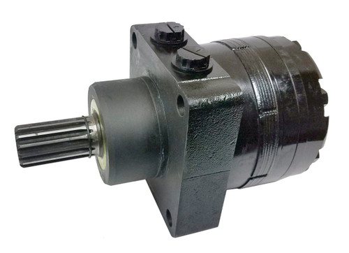 BMER-2-540-WS-FD1-S Hydraulic motor low speed high torque 32.94 cubic inch displacement  Dynamic Fluid Components