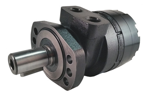 BMER-2-375-FS-T4-S-R Hydraulic motor low speed high torque 22.63 cubic inch displacement  Dynamic Fluid Components