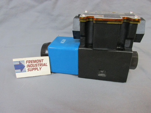DG4V-3S-2B-M-FW-B5-60 Vickers Interchange Hydraulic Solenoid Valve