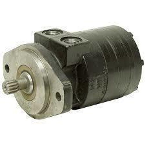 TE0100AS590AAAB Parker interchange Hydraulic motor LSHT 5.9 cubic inch displacement  Dynamic Fluid Components